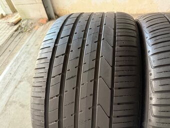 prodám letní pneumatiky 315/35/20 Hankook dva kusy - 3
