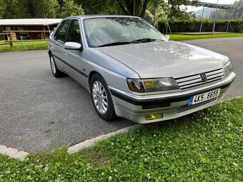 Peugeot 605 2.0 SVTi - 3