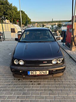 Prodám VW Golf 3 GTI 2.0 16v Abf - 3