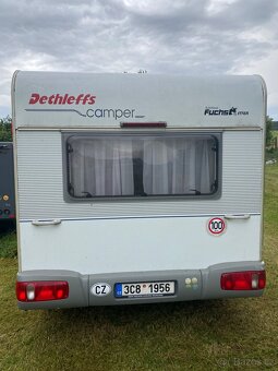 Karavan Dethleffs - 3
