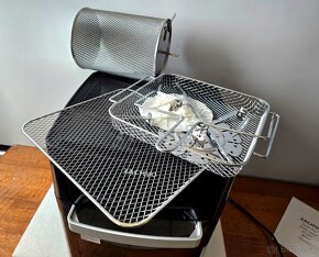 Horkovzdušná fritéza XXL ZACHVO AIR FRYER - 3
