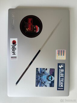 ASUS Zepherus herní notebook - 3