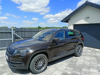 Škoda Kodiaq 2.0TDI 140kW DSG 4x4 Style Plus 1. majitel - 3
