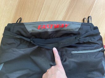 Moto kalhoty L FastWay - 3
