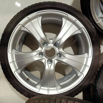 19" ALU kola – 5x120 – BMW (LAND ROVER, VW, BENTLEY) Disky - 3
