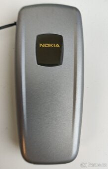 tlačítkový mobilní telefon Nokia 2600 AJ - 3
