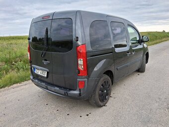 Mercedes  Citan 109CDi ,5míst. - 3