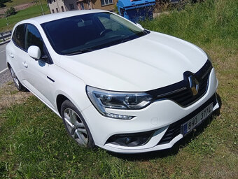 Megane nafta,1,5 Dci, 84 Kw, r.v. 2018, 1.Majitel, nový v ČR - 3