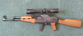 Malorážka - ADLER Armi Jager AP-80 .22 LR - 3