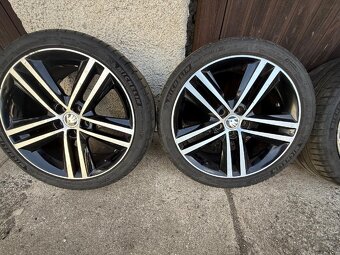 Alu kola 5x100 r17 - 3