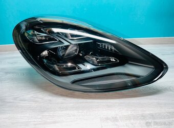 Porsche Panamera 971 světlo led - 3