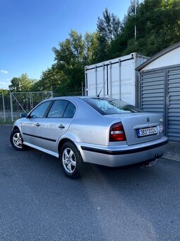 Škoda Octavia 1.9TDi 81kW SLX +klima+alu+tažné+GARÁŽOVANÉ - 3