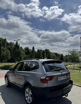 BMW X3 e83 3.0 diesel 150kW M57 od výroby bez dpf - 3