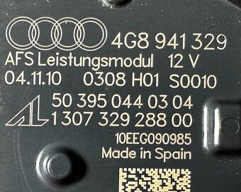 Řídící jednotka xenonu 4G8941329 Audi A7 4G r.v. 2011 - 3
