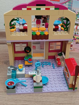 LEGO Friends 41311 Pizzerie v městečku Heartlake - 3