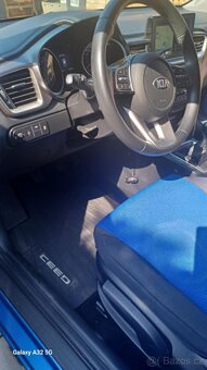 Ceed 5HB CD 1,4 T-GDI GPF EXCLUSIVE - 3