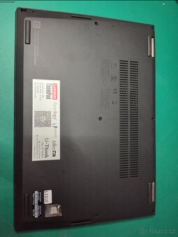 Lenovo ThinkPad x13 YOGA g2 i5-1135g 16/512GB√FHD√IPS√zárDPH - 3