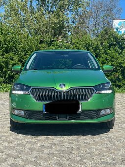🟩 Škoda Fabia III Facelift Style - Full výbava + kamera - 3
