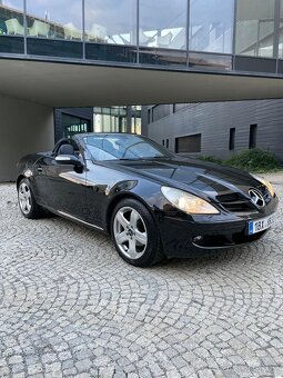 Mercedes-Benz SLK + záruka střechy - 3