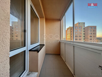 Prodej bytu 3+1, 66 m², Ostrava, ul. Sládkova - 3