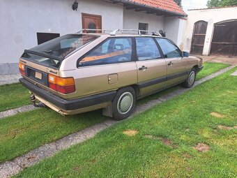 Audi 100 c3 - 3