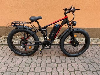 DUOTTS S26 – elektrokolo s dvojitým motorem • 120 km dojezd - 3