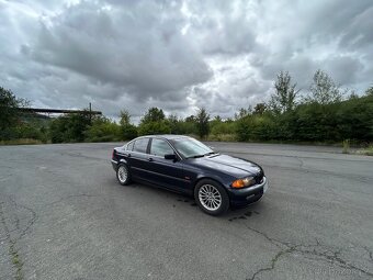 BMW e46 2.0i - 3