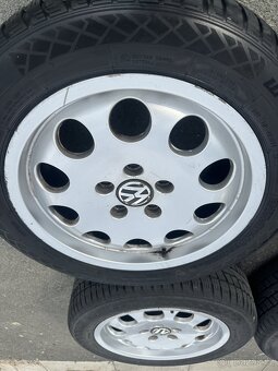 Alu kola orig. Audi r16. - 3