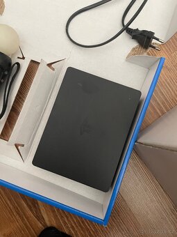 Virtuální realita PS4 - SONY PSVR V2, +kamera, +2x Move ovl. - 3