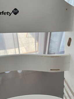 Dětská rostoucí jídelní židlička Safety 1st - 3