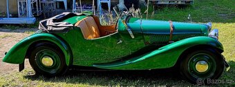 AERO 30 roadster 2sic 1936 - 3