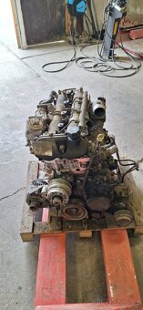 Motor Iveco Daily 3.0 - 3