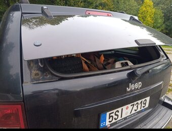 Jeep Grand Cherokee 3.0 crd (Mercedes V6 3.0cdi) - 3