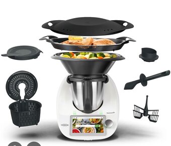 Thermomix TM6 nový 5 let záruka do 7/2030 - 3