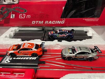 Autodráha Carrera Digital 143 DTM Racing 6,3 m - 3