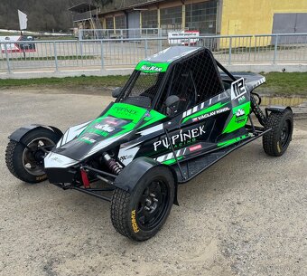 Buggy 1600 Ducati - 3