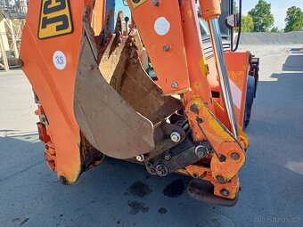 Traktorbagr JCB 3cx - 3