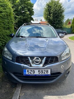NISSAN qashqai - 3