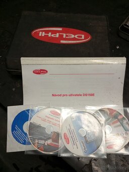 Delphi ds 150 - 3