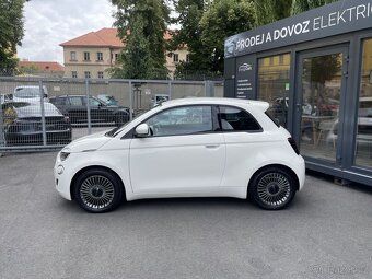 Fiat 500E, 42 kWh Adaptive LED Kessy - 3