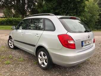 Škoda Fabia 2 FL combi 1.6 Tdi 66kW 155tis km - 3