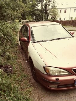 Nissan prime 1.8. benzín plně pojízdný - 3