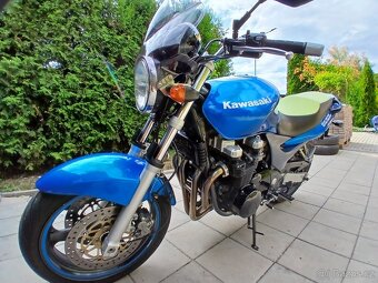 Kawasaki zr7 - 3