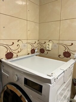 Mezikus spojka pro BEKO Pračku a Sušičku - 3