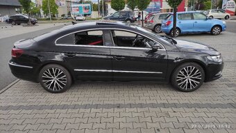 Volkswagen CC 2.0 TDI 125 kW DSG (2012) - 3