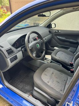 Fabia 1.4 - 3