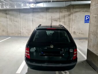 Škoda fabia combi 1.4 2005 - 3