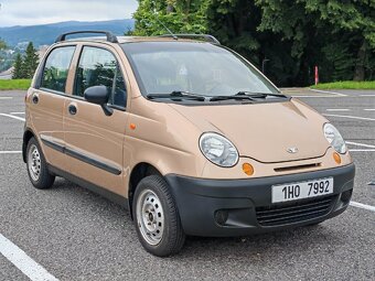 Daewoo Matiz 0,8 37,5 kW - 3