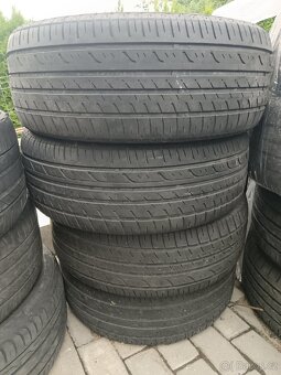 Letní pneumatiky 205/55/16 - 3
