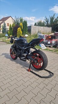 Triumph street triple 675 (25kw v tp) - 3